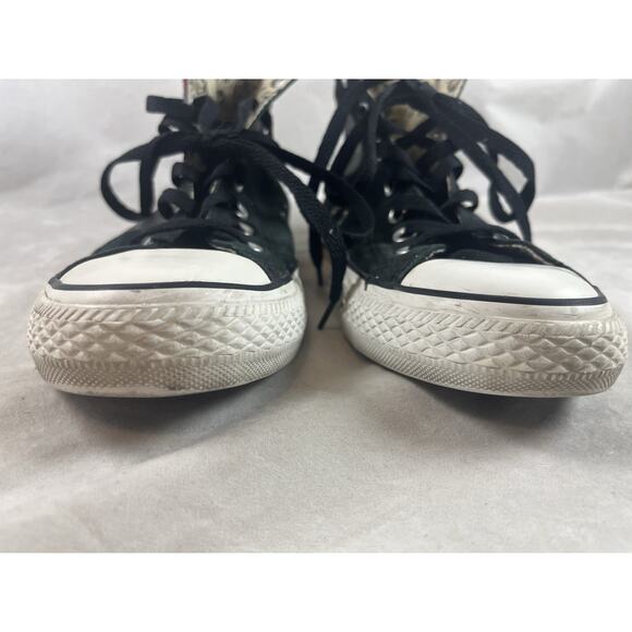 Converse All Star DC Comics Joker Batman Sneakers Hi Tops Womens 7.5 Mens 5.5 - Picture 7 of 15